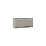 Παπουτσοθήκη Reno Cashmere 100x32x46cm