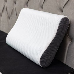 Μαξιλάρι Ύπνου Αυχενικό Neck 40x60x10xm