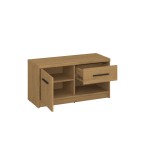 Ντουλάπι Pavi Βελανιδιά 84.3x33.8x44.2cm Ντουλάπι Pavi Βελανιδιά 84.3x33.8x44.2cm