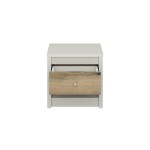 Κομοδίνο Karin Cashmere - Evoke Oak 47x36.5x45.5cm