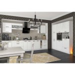 CHARLOTΤE Πάνω Ντουλάπι Με Τζάμι 60x30.5x71.8εκ με μεταλλικά χερούλια Λευκό SO-CV60GW CHARLOTΤE Πάνω Ντουλάπι Με Τζάμι 60x30.5x71.8εκ με μεταλλικά χερούλια Λευκό SO-CV60GW