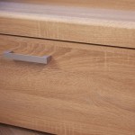 Damis TV 200x45x39, Με MDF Διακόσμηση Sonoma TO-DAMTV2K