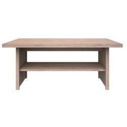 Τραπέζι Σαλονιού Law 115x55, Sonoma TO-LAW115