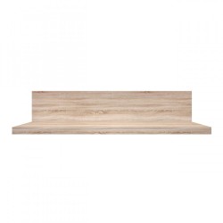Ράφι Κρεμαστό Norton 87x22x20, Σονόμα TO-NORT90