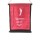 Κρεμαστό Διακοσμητικό Καδράκι με όμορφα χρώματα Κόκκινο 38x45εκ O-NYO12RED