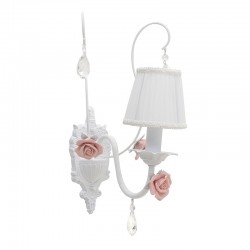 INART ΑΠΛΙΚΑ ΜΕΤΑΛΛΙΚΗ ΛΕΥΚΗ/ΡΟΖ 23X23X35 3-10-048-0005