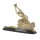 INART ΜΠΑΛΑΡΙΝΑ RESIN ΧΡΥΣΗ/ΜΑΥΡΗ 28Χ13Χ23 3-70-446-0050