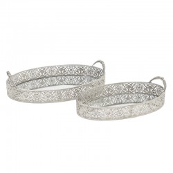 INART S/2 ΔΙΣΚΟΣ/ΚΑΘΡΕΠΤΗΣ ΜΕΤΑΛΛΙΚΟΣ ΑΣΗΜΙ 40Χ24Χ10 3-70-913-0037