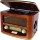 Roadstar HRA-1500MP CD-Player/Ραδιόφωνο/MP3