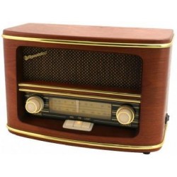 ROADSTAR HRA1500/N  ΡΑΔΙΟΦΩΝΟ