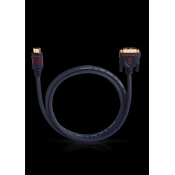 OEHLBACH 2413 HDMI ΣΕ DVI ΚΑΛΩΔΙΟ, 5 METPA
