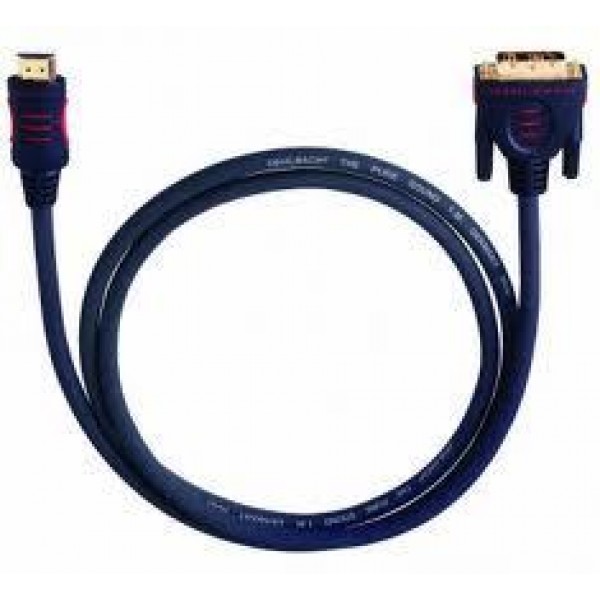 OEHLBACH 2415 ΚΑΛΩΔΙΟ HDMI A σε DVI-D, 10 m