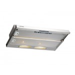 Pyramis Essential Συρόμενος Απορροφητήρας 60cm Inox 065017002