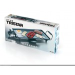 Tristar BP-2965 Πλάκα Ψησίματος με Ρυθμιζόμενο Θερμοστάτη Grill Barbeque 2000W