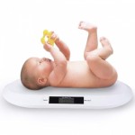 Topcom Digital Baby Scale 2000 Βρεφική Ζυγαριά Ακριβείας