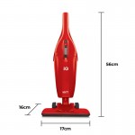 IQ VC-920 Giraffe Ηλεκτρική Σκούπα Stick & Χειρός 600W Λευκή