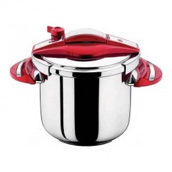 Pyramis Chroma ∅22 Χύτρα Ταχύτητας 8Lt και Καπάκι με 4πλό Σύστημα Ασφαλείας 014003201