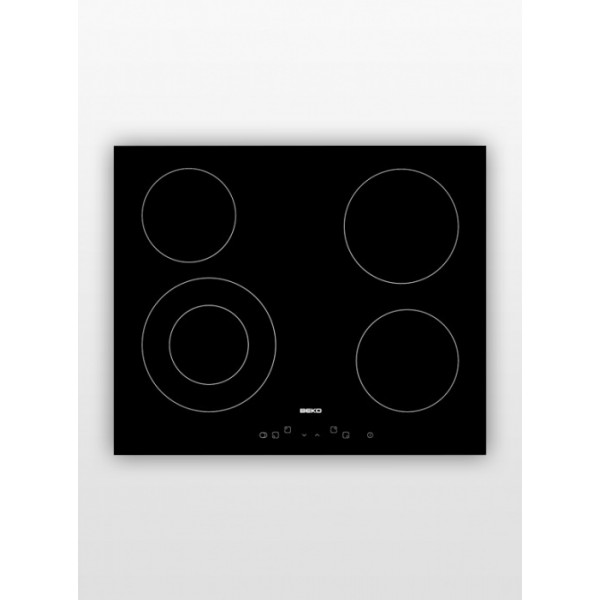 Beko HIC 64402 T Κεραμική Εστία