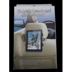 Oem JHD-03HDSS Βάση Στήριξης για Tablet στο Προσκέφαλο Αυτοκινήτου 7"-10"