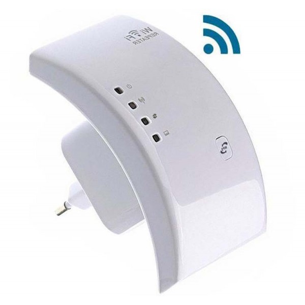 OEM Wi-Fi Repeater N αναμεταδότης και ενισχυτής wi-fi σήματος εσωτερικού χώρου