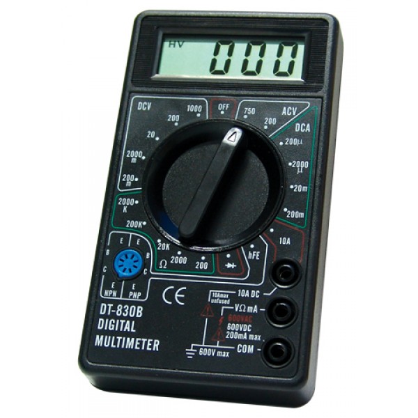 OEM DT-830B ψηφιακό πολύμετρο