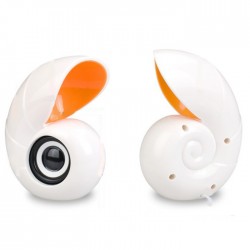 OEM M-10 MINI USB MULTIMEDIA ΗΧΕΙΑ ΣΕ ΣΧΗΜΑ ΚΟΧΥΛΙΟΥ OEM M-10 MINI USB MULTIMEDIA ΗΧΕΙΑ ΣΕ ΣΧΗΜΑ ΚΟΧΥΛΙΟΥ