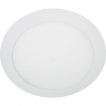 LED Panel 18W Round Φωτιστικό Panel Οροφής 22,5cm