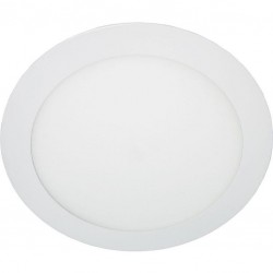 LED Panel 18W Round Φωτιστικό Panel Οροφής 22,5cm