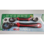 MLG TOOLS Snap n Grip - Σετ 2 Πολυχρηστικά Κλειδιά Γαλλικού Τύπου