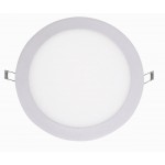 Led Panel 20W Round Φωτιστικό Πάνελ Οροφής 24cm 1860lm