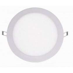 Led Panel 25W Round Φωτιστικό Πάνελ Οροφής 30cm