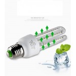 Βιδωτός λαμπτήρας οικονομίας LED 1600lm, 16W / E27 με ψυχρό φως ενεργειακής κλάσης Α