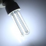 Βιδωτός λαμπτήρας οικονομίας LED 1600lm, 16W / E27 με ψυχρό φως ενεργειακής κλάσης Α