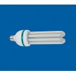 Βιδωτός λαμπτήρας οικονομίας LED 24W/  E27 4U 2500 LM