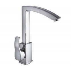 Praxis Fagus VN 56 Chrome Μπαταρία Κουζίνας 