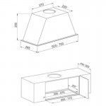 Karag 52 Μηχανισμός Απορρόφησης 2x125W