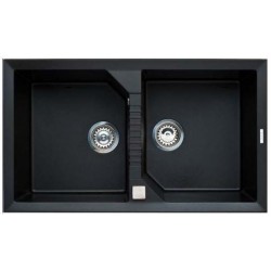 ΝΕΡΟΧΥΤΗΣ Γρανιτένιος Elleci Tekno 450 86x50 Σειρά Granitek LGT450