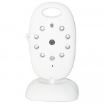 Oem VB-601 Ασύρματη Ενδοεπικοινωνία Μωρού με Κάμερα και Ήχο Video Baby Monitor