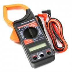 Oem DT-266 Αμπεροτσιμπίδα Ψηφιακή - Digital Clamp Meter