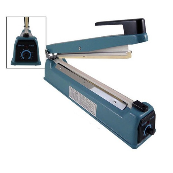 Oem Impulse Sealer PFS-300 Επαγγελματικό Θερμοκολλητικό Πλαστικής Σακούλας 30cm