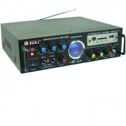 OEM AV-339FM Ραδιοενισχυτής Stereo 2x40 Watt Karaoke