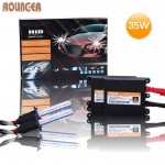 Rolinger Xenon 35Watt H1 Πλήρες Kit H.I.D. 6000K