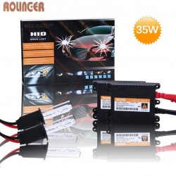 Rolinger Xenon 35Watt H3 Πλήρες Kit H.I.D. 6000K