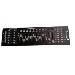 DMX 512 Light Controller Επαγγελματική Κονσόλα φωτισμού με 192 κανάλια 50H/60Η