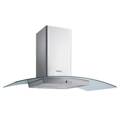 Maidtec Nadoro Απορροφητήρας Τζάκι 90cm 065019301 Distributed By Pyramis