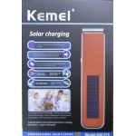 KEMEI KM-578 ΗΛΙΑΚΗ ΕΠΑΝΑΦΟΡΤΙΖΟΜΕΝΗ ΚΟΥΡΕΥΤΙΚΗ ΜΗΧΑΝΗ ΓΕΝΕΙΑΔΑΣ ΣΩΜΑΤΟΣ