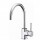 Macart Platin 140 Μπαταρία Κουζίνας chrome