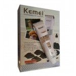 KEMEI KM-107 ΕΠΑΝΑΦΟΡΤΙΖΟΜΕΝΗ ΚΟΥΡΕΥΤΙΚΗ ΜΗΧΑΝΗ ΓΙΑ ΖΩΑ
