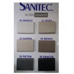 Sanitec 812 Ultra Granite (60x50) ΓΡΑΝΙΤΕΝΙΟΣ ΝΕΡΟΧΥΤΗΣ