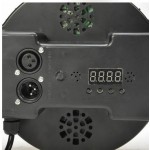 OEM SL-002 Φωτορυθμικό RGB DMX 18 Flat led disco Par-1